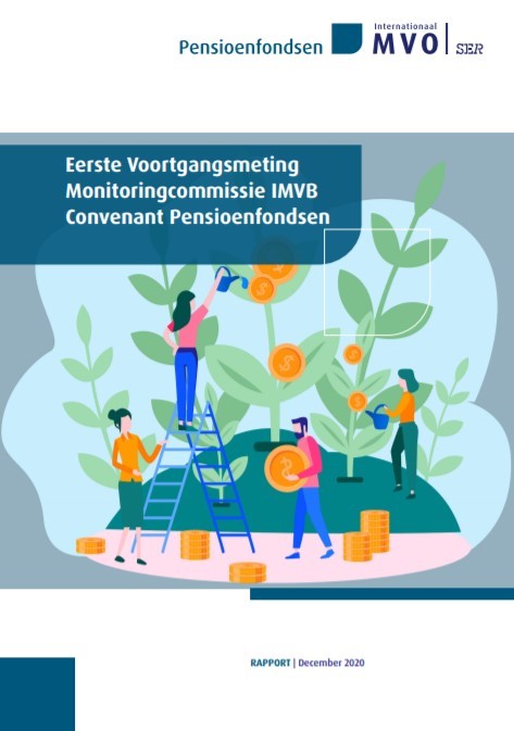 Eerste Meting Monitoringcommissie IMVB Convenant Pensioenfondsen